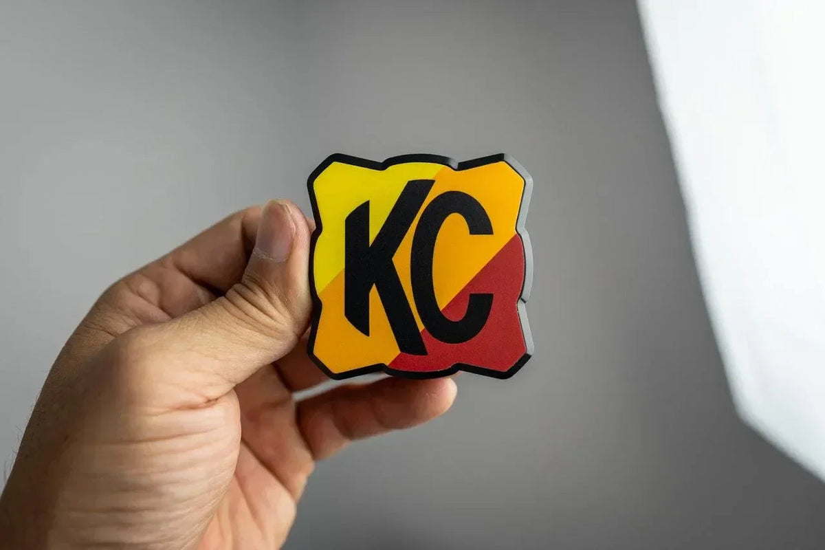 KC HiLITES Flex Era 1 Cover Overlays - Universal