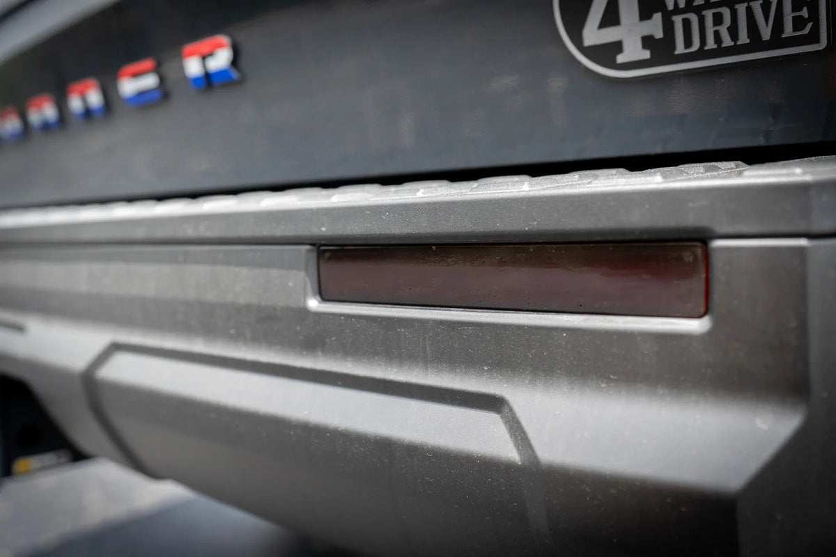 Rear Reflector Overlays - 2025+ 4Runner