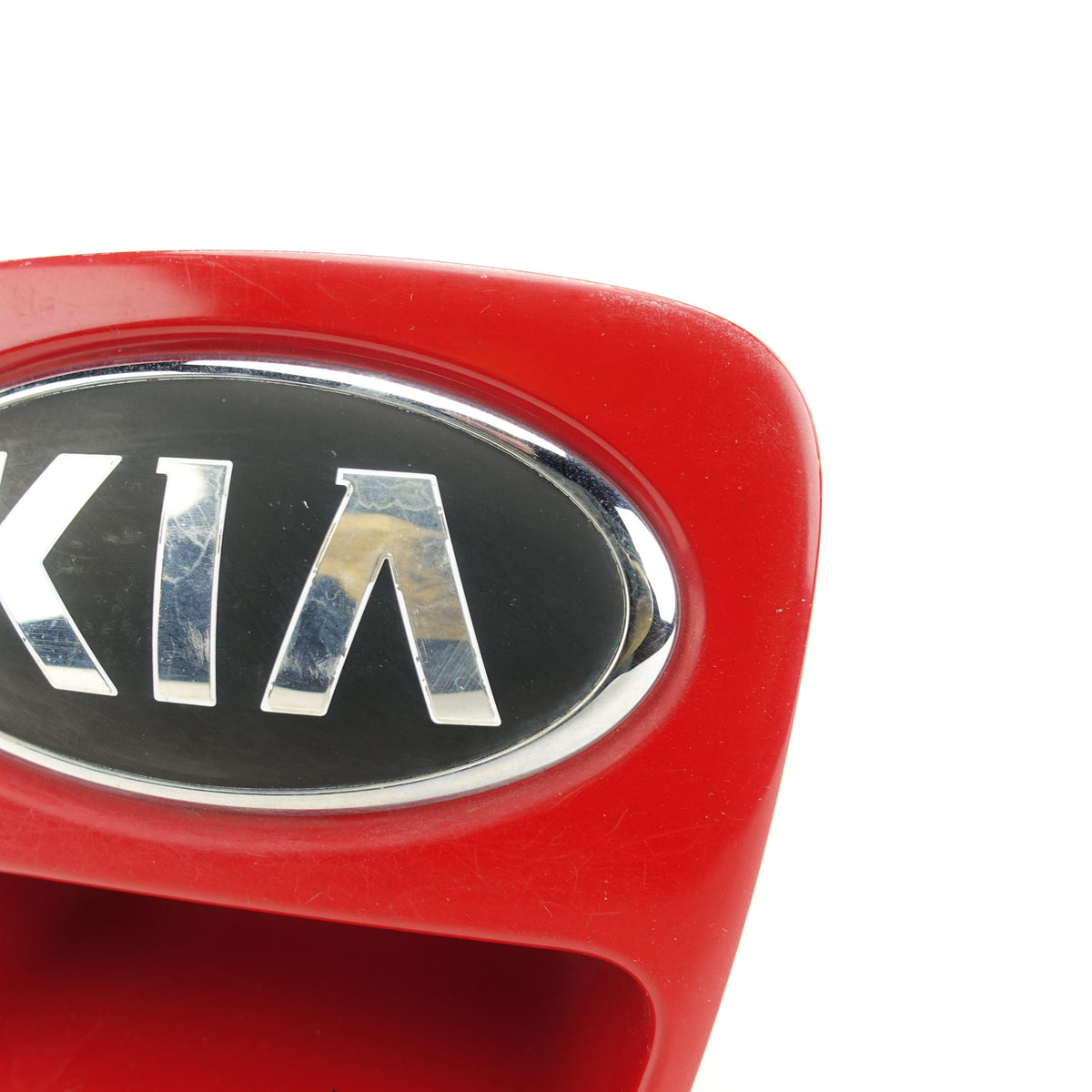 2010 2011 2012 2013 Kia Soul Tailgate Liftgate Gate Hatch Handle Emblem Logo