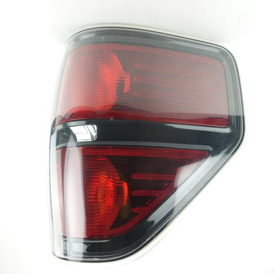 2010 2011 2012 2013 2014 Ford F150 Driver Left Rear Taillight Tail Light Lamp