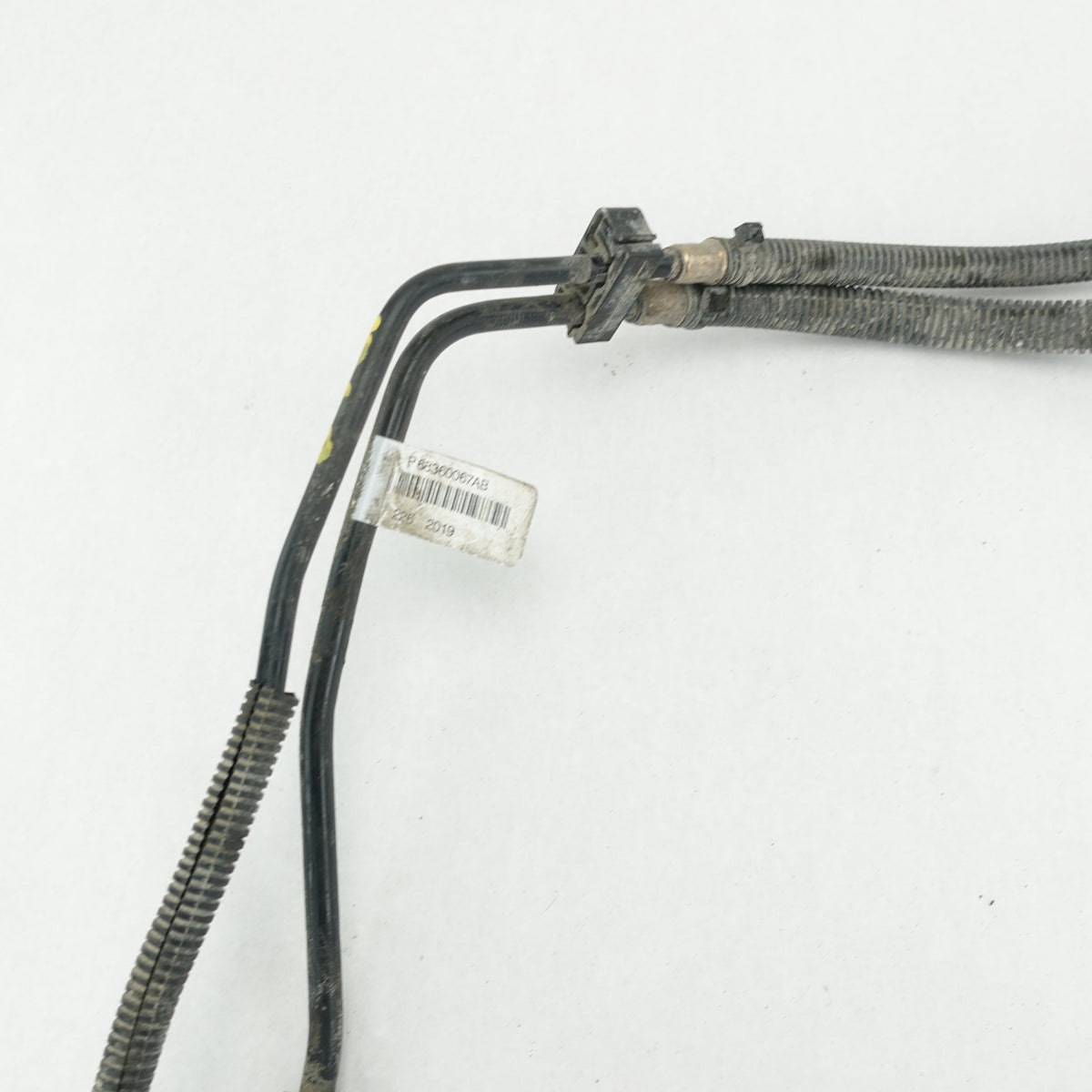 2019 Ram 2500 3500 6.7L Cummins Engine Fuel Diesel Line