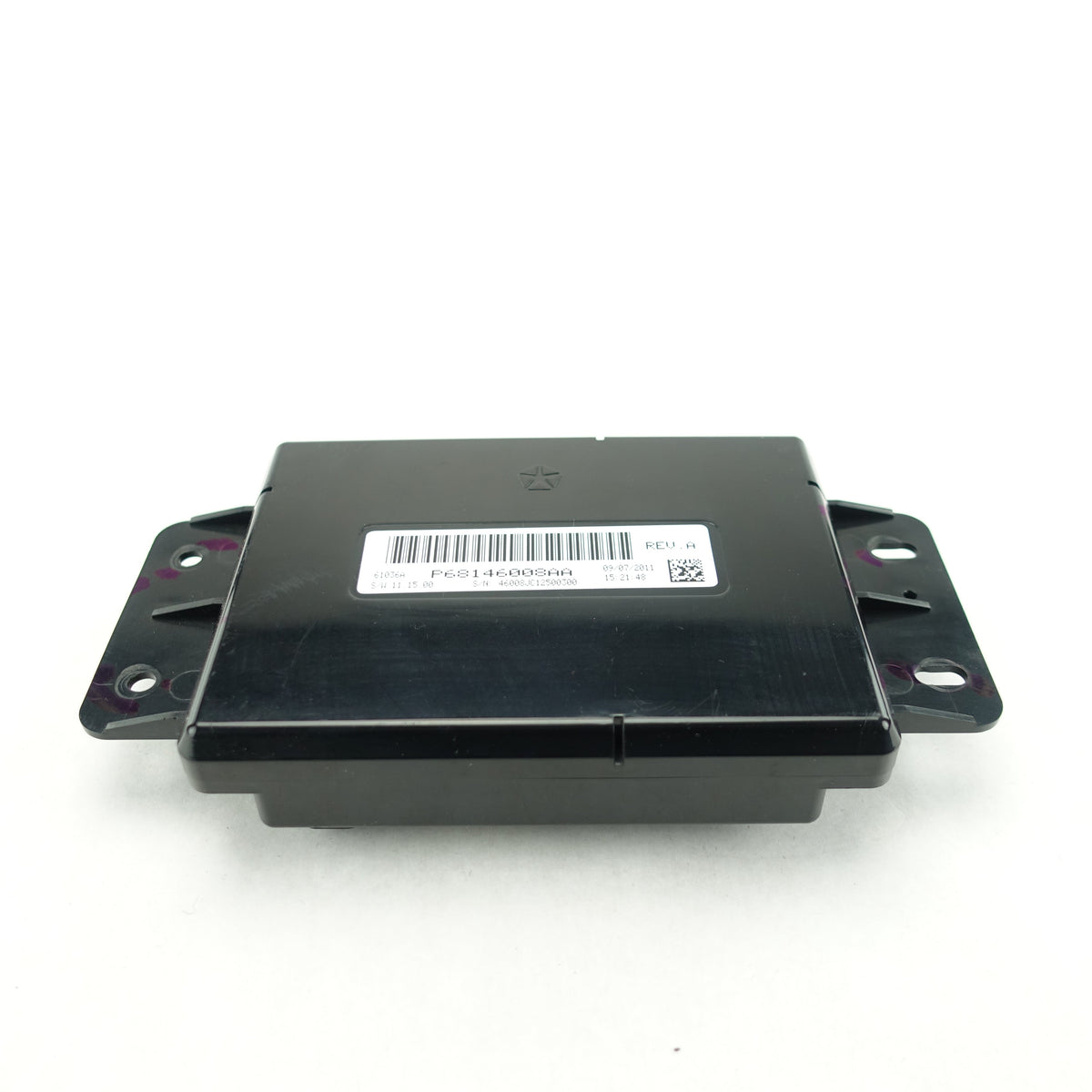 2012 2013 Dodge Journey Heat Ac Temp Climate Control Module Computer