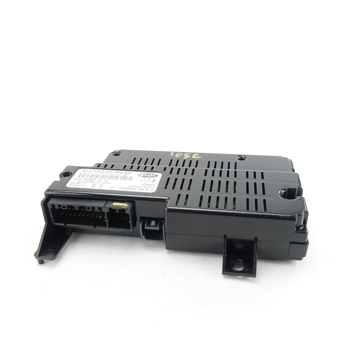 2012 2013 Dodge Journey Telematics Communication Control Module