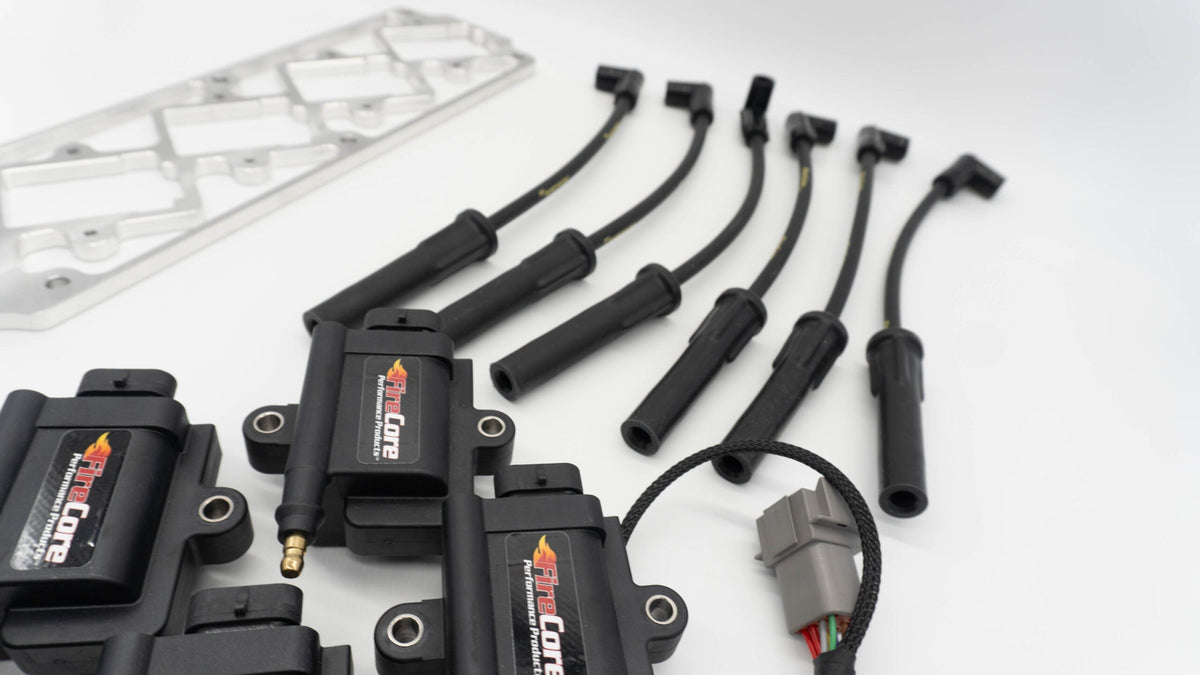 2JZGTE VVTi IGN1A Smart Coil Bracket-Turn Key Kit | ASE