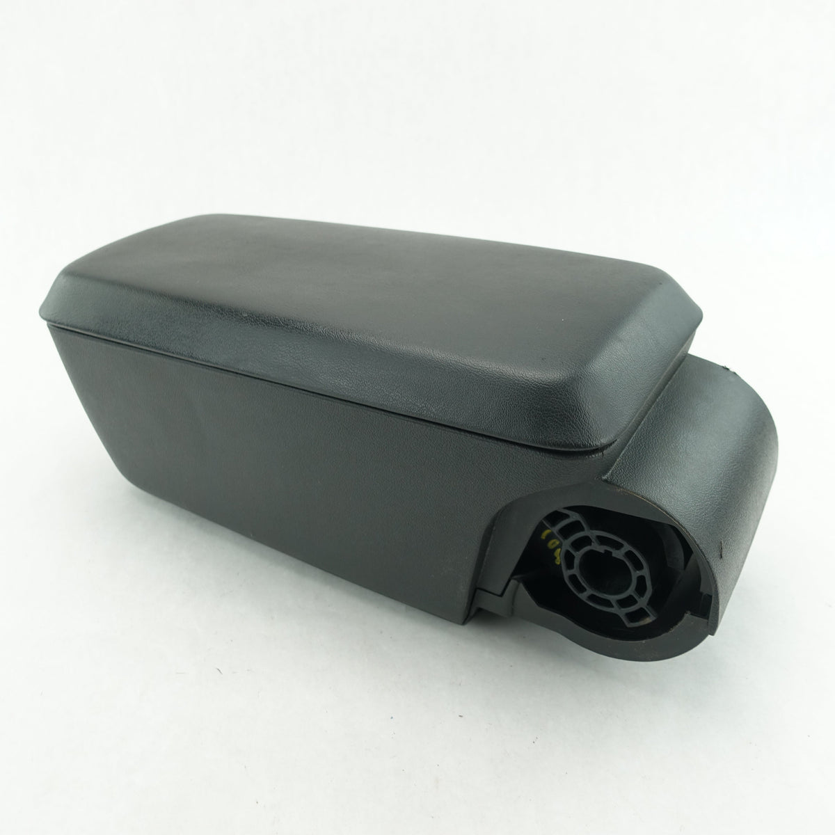2007 2008 2009 Equinox Torrent Center Console Bin Armrest Arm Rest Black