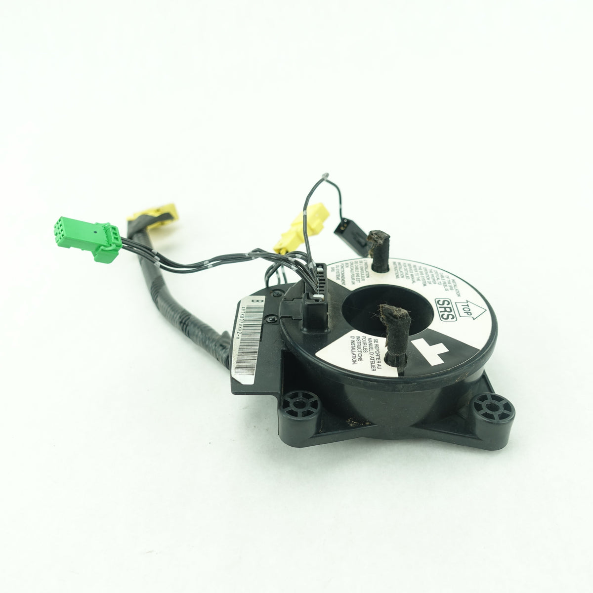 1999 2000 2001 2002 Honda Accord Airbag Steering Wheel Clock Spring Spiral Cable