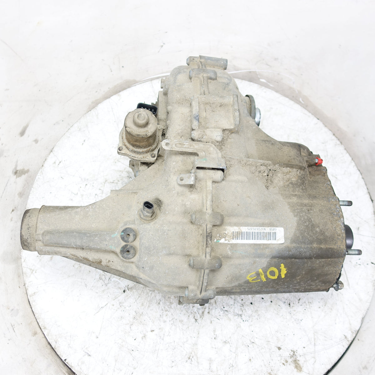 2011 2012 Silverado Sierra 2500 3500 6.6L Diesel Transfer Case Electric Shift