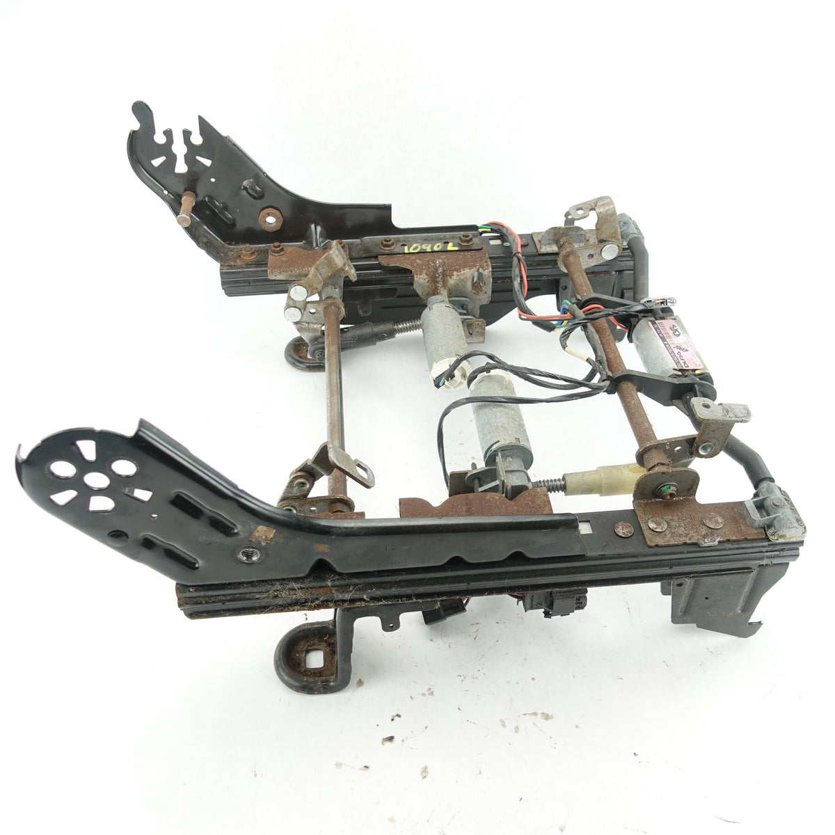 2006 Pontiac Torrent Driver Front Seat Track Base Power
