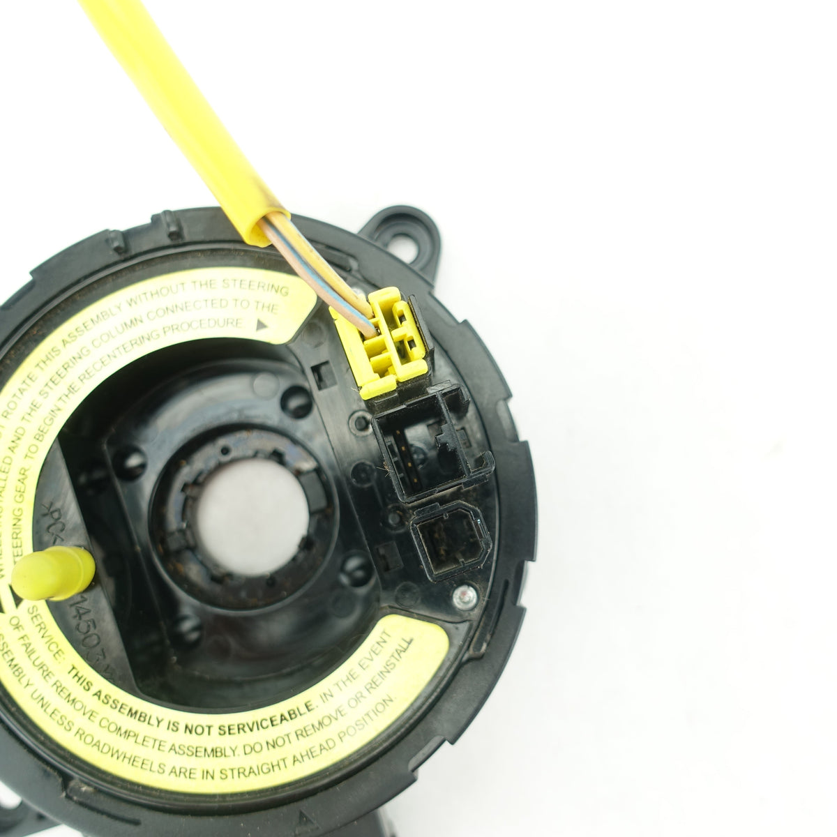 2002 2003 Dodge Ram 1500 Steering Wheel Clock Spring Spiral Cable