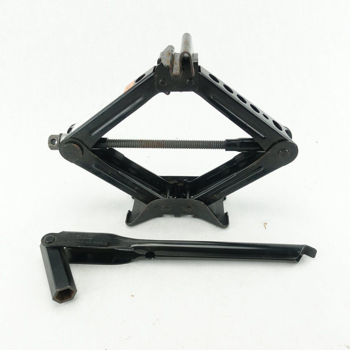2012 2013 2014 2015 2016 17 Ford Focus Spare Emergency Jack Tool Kit Lug Wrench