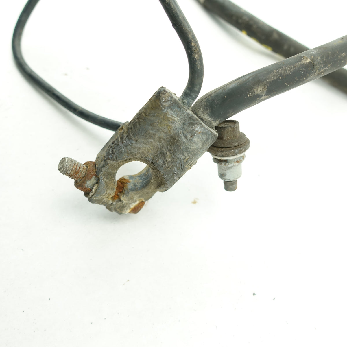 2003 Dodge Ram 2500 3500 5.9L Diesel Cummins Positive Negative Battery Cable