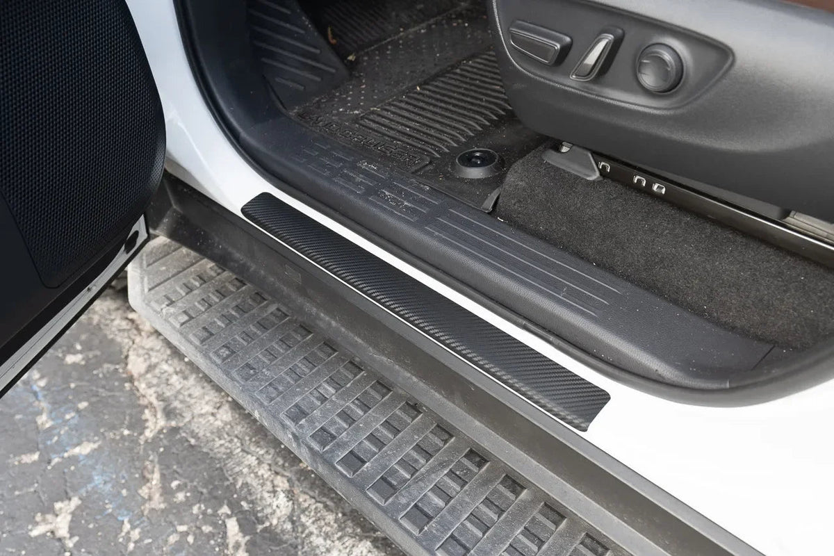 Door Sill Protectors - 2024+ Land Cruiser / GX 550