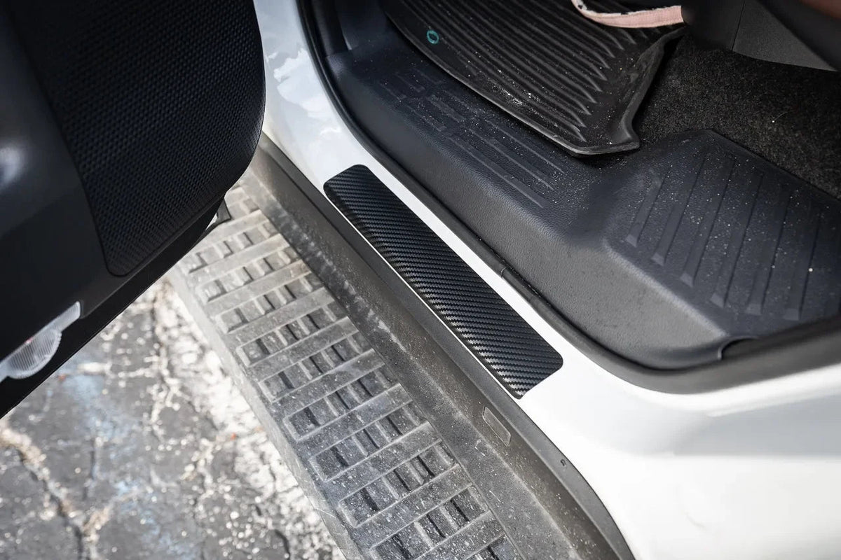 Door Sill Protectors - 2024+ Land Cruiser / GX 550