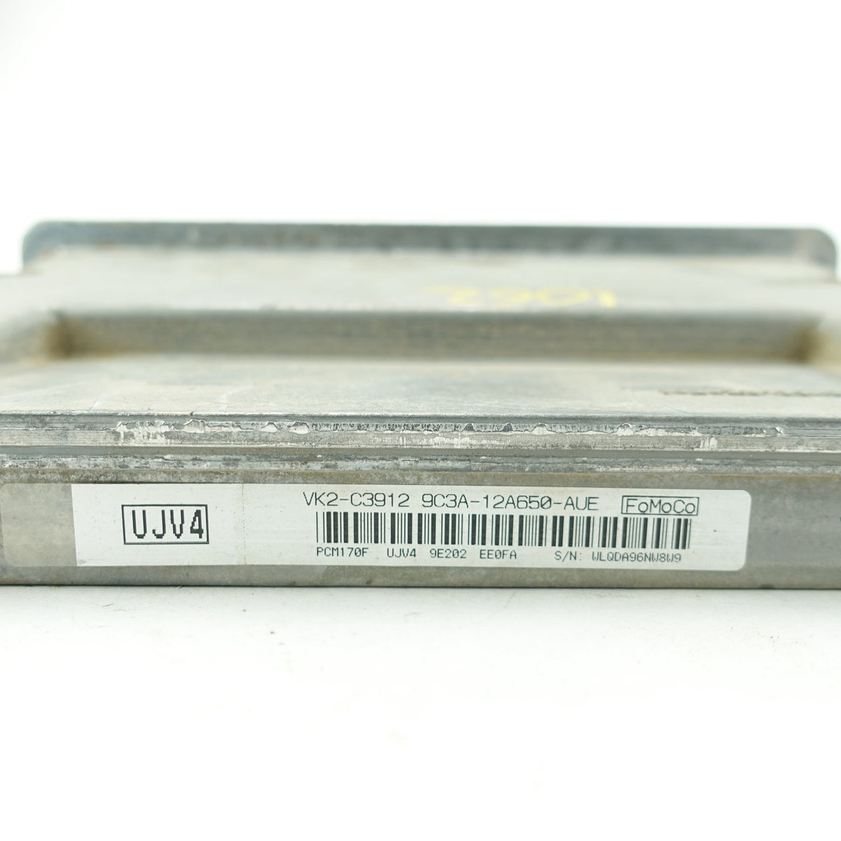 2009 Ford F550 6.8L V10 ECM ECU Engine Brain Box Control Module Computer