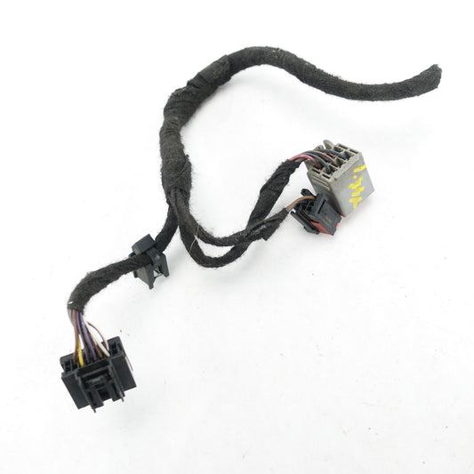 2017 2018 2019 Ford F250 F350 Headlight Head Lamp Light Switch Pigtail Wire Plug