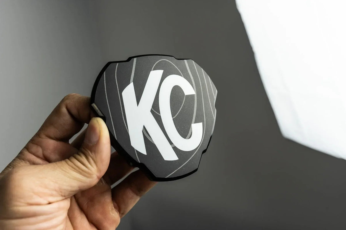 KC HiLITES Flex Era 3 Cover Overlays - Universal