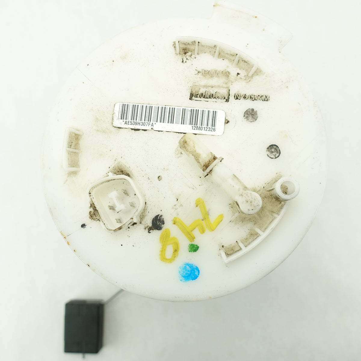 2010 2011 2012 Ford Fusion 2.5L Fuel Gas Pump