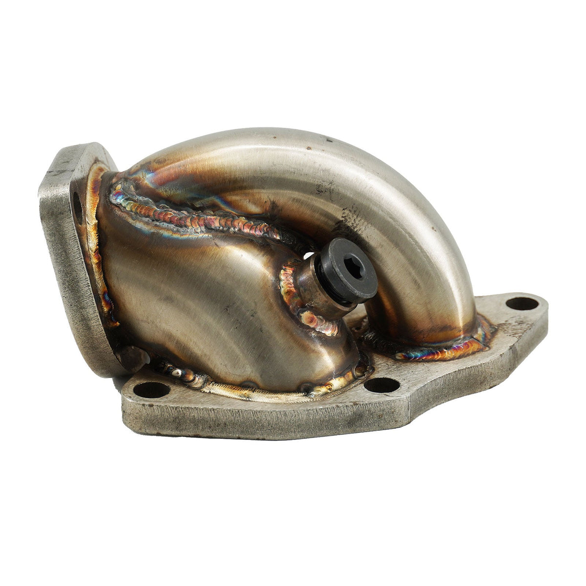 Bull Boost DSM Talon Eclipse o2 housing Rec pipe 90-99 1g 2g 4g63 recirculation laser eagle