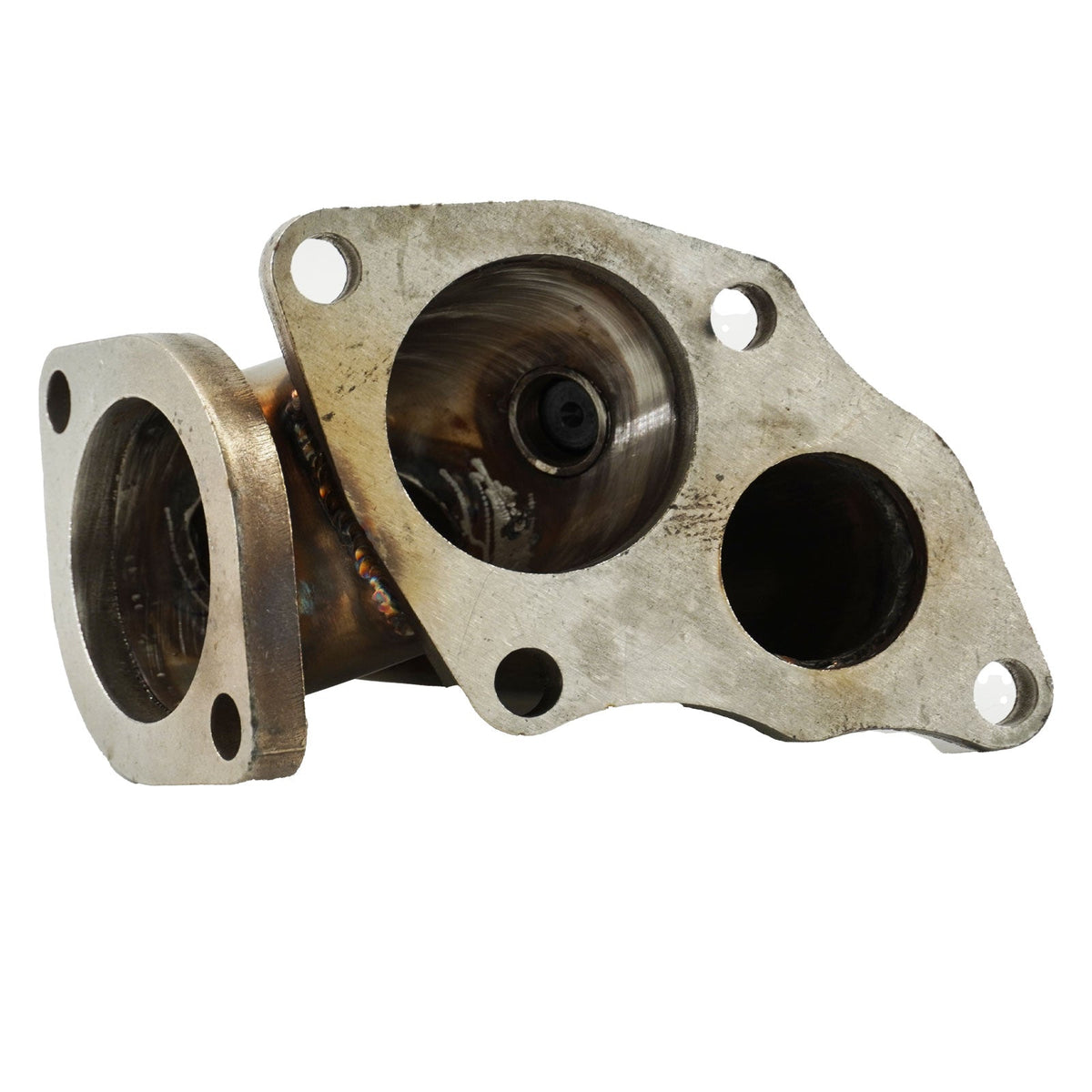 Bull Boost DSM Talon Eclipse o2 housing Rec pipe 90-99 1g 2g 4g63 recirculation laser eagle