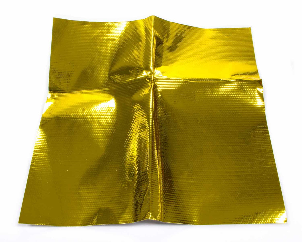 Design Engineering Barrier Heat Gold Barrier Heat Gold 24X24 Adhesi - 10393
