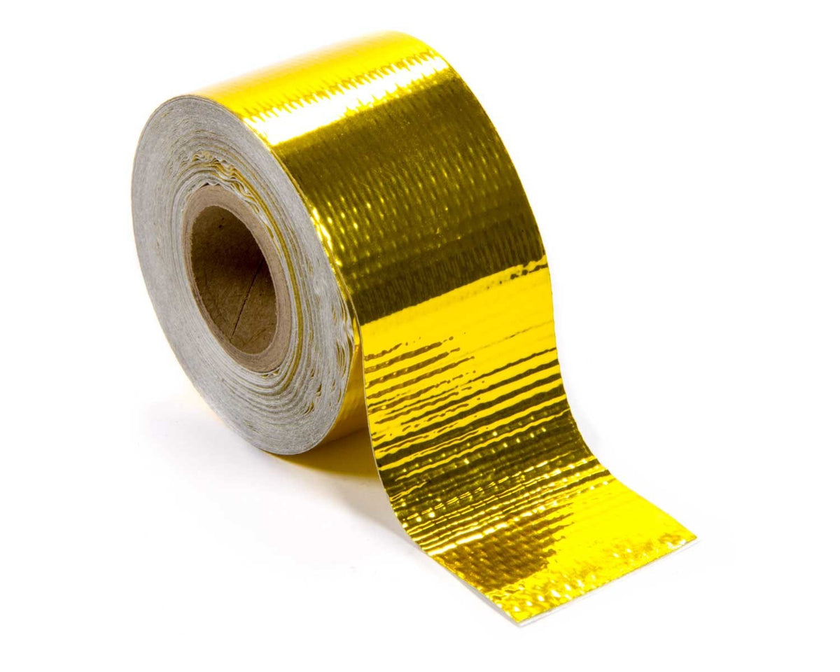 Design Engineering Barrier Heat Gold Barrier Heat Gold 360X2 In - 10397