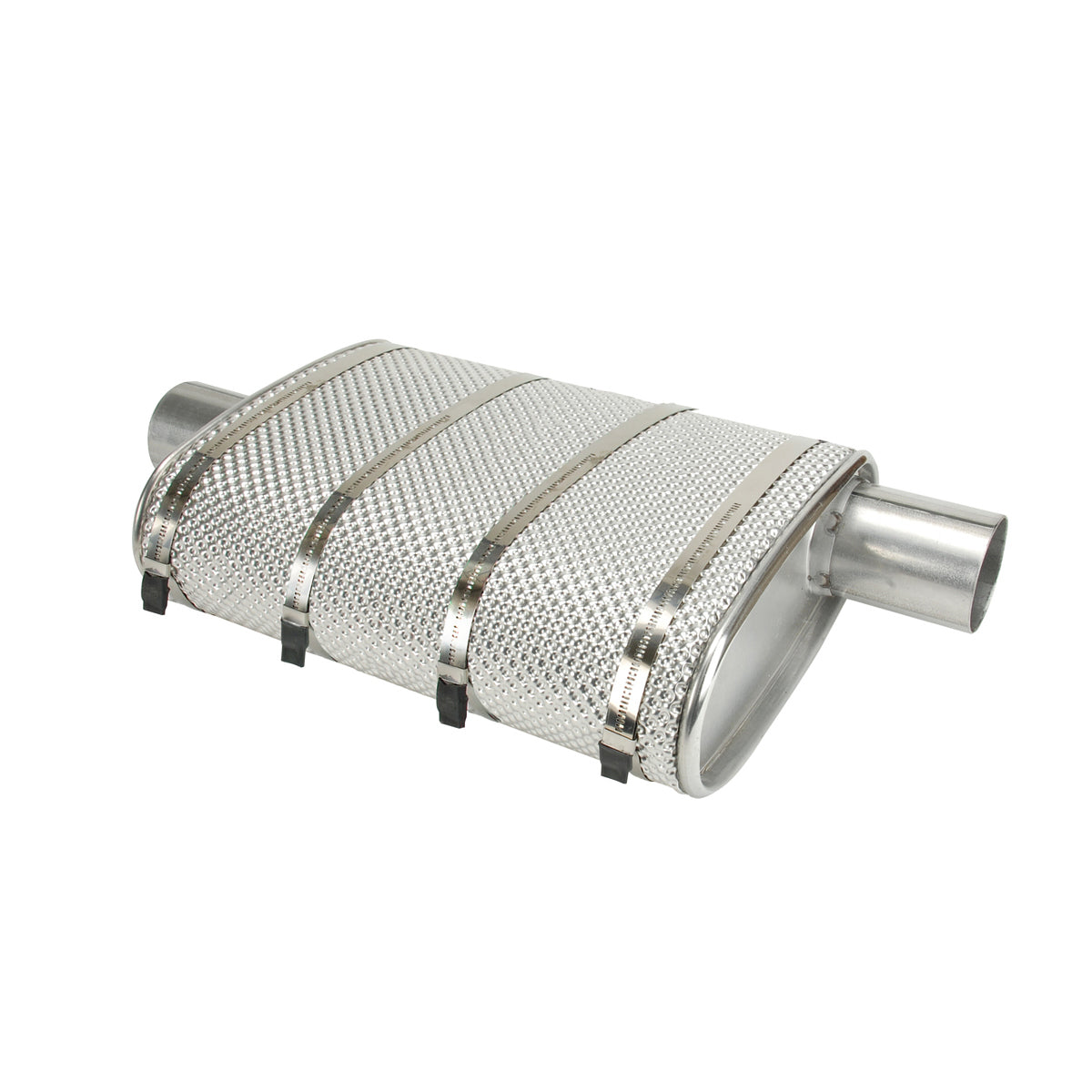 Design Engineering Muffler Shield Kit - 10529