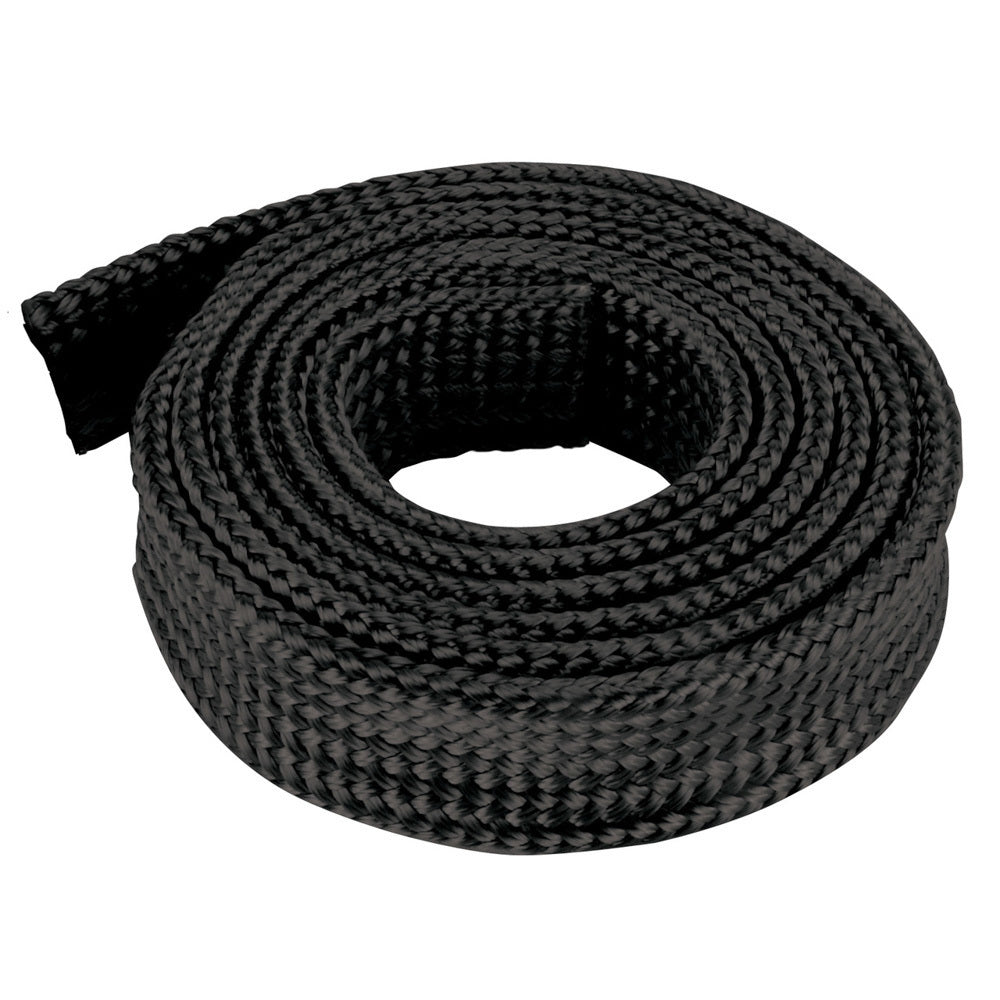 Design Engineering Protect-A-Sleeve 1/2in ID x 6ft Black Titanium - 10591