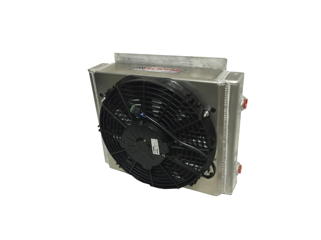 Transmission Cooler w/ Fan Dbl Pass - OGENDB30613DPF