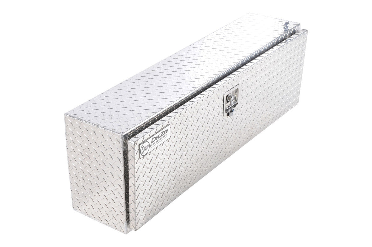 Dee Zee Tool Box - Specialty Top sider BT Aluminum