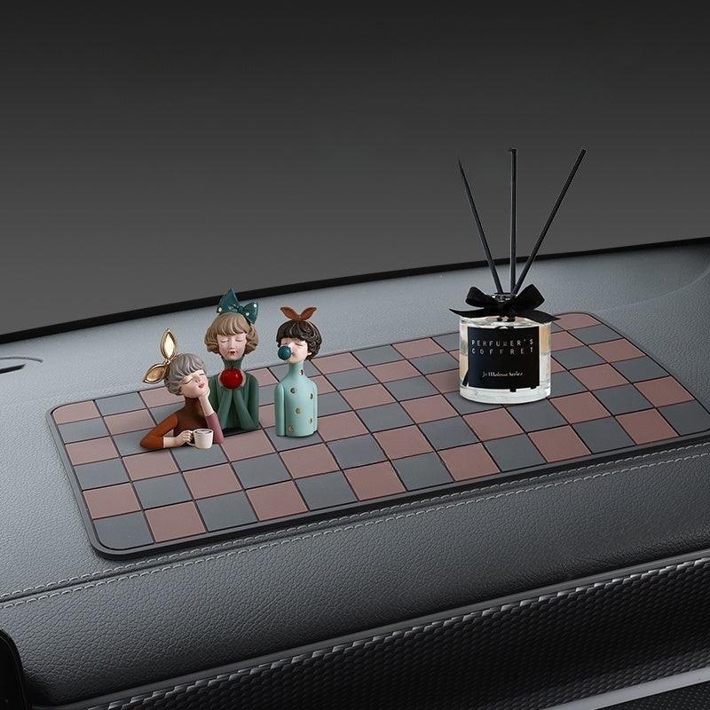 EVSTITAN Car Anti-Slip Mats