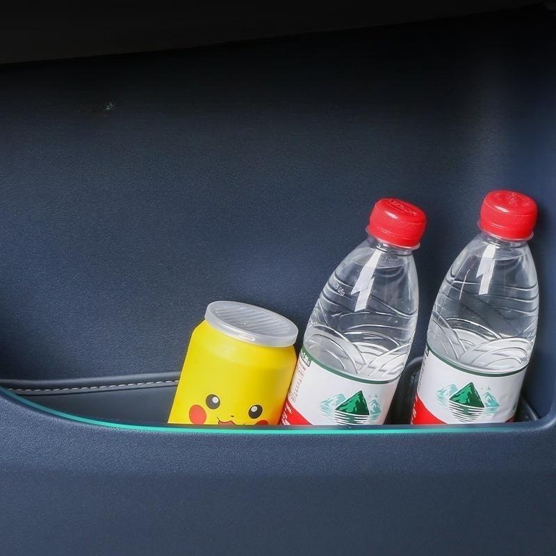 EVSTITAN Door Slot Protection Mats for ZEEKR 009