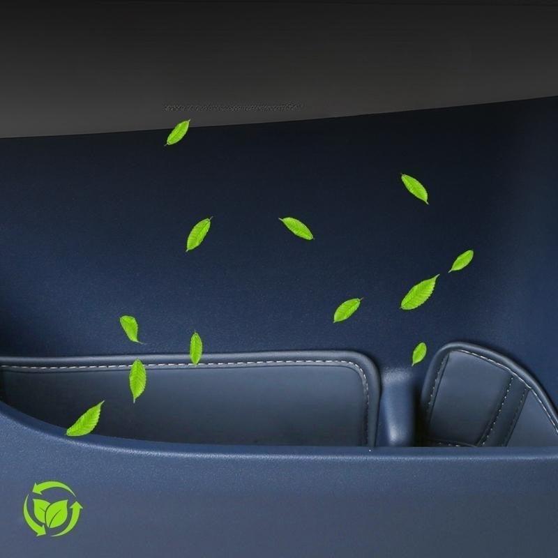 EVSTITAN Door Slot Protection Mats for ZEEKR 009