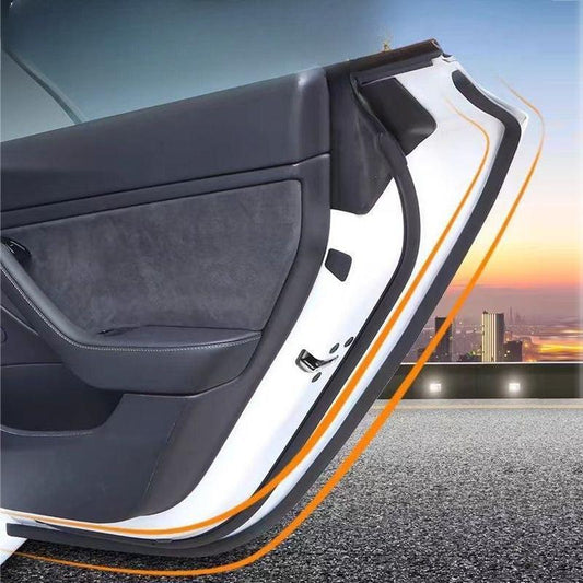 EVSTITAN Car Soundproofing Strip Seal
