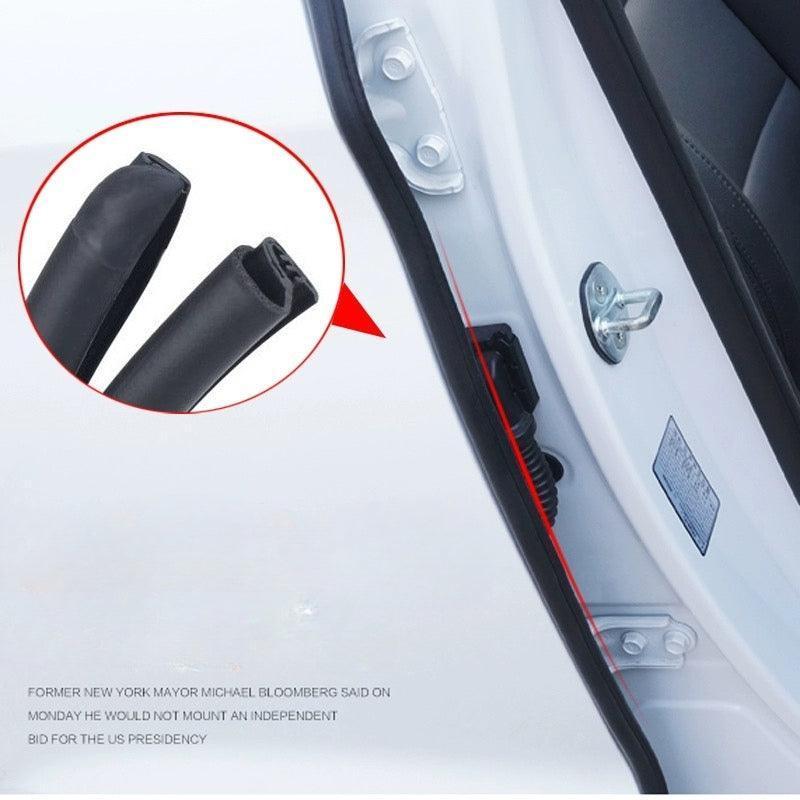 EVSTITAN Car Soundproofing Strip Seal