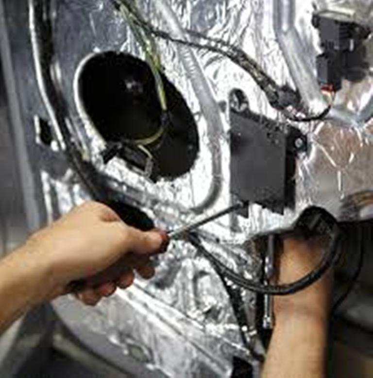 1956-1962 Chevrolet Corvette Door Kit