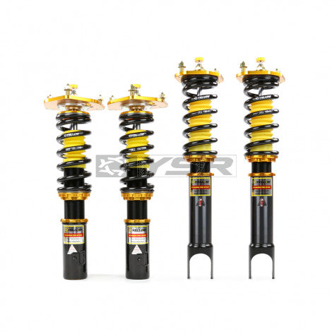 Super Low Coilovers - Nissan Maxima 1999-2003 (A33)