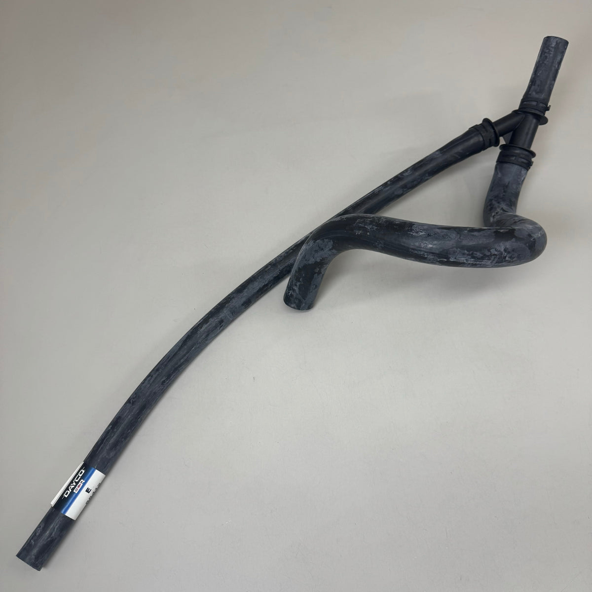 DAYCO HVAC Molded Heater Branched Hose 23/32" In Dia 1 1/16" Out Dia 12" L 88412