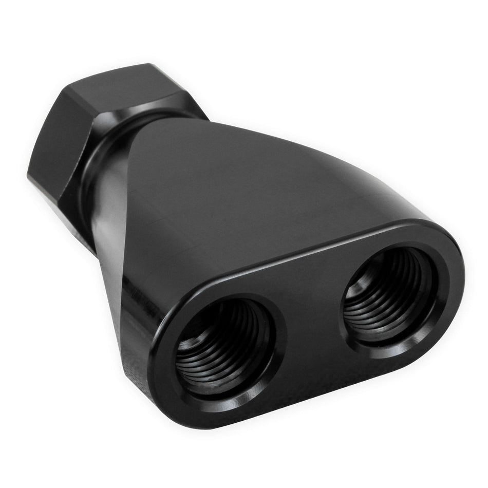 Earl's Fuel Distrobution Block - 100160ERL