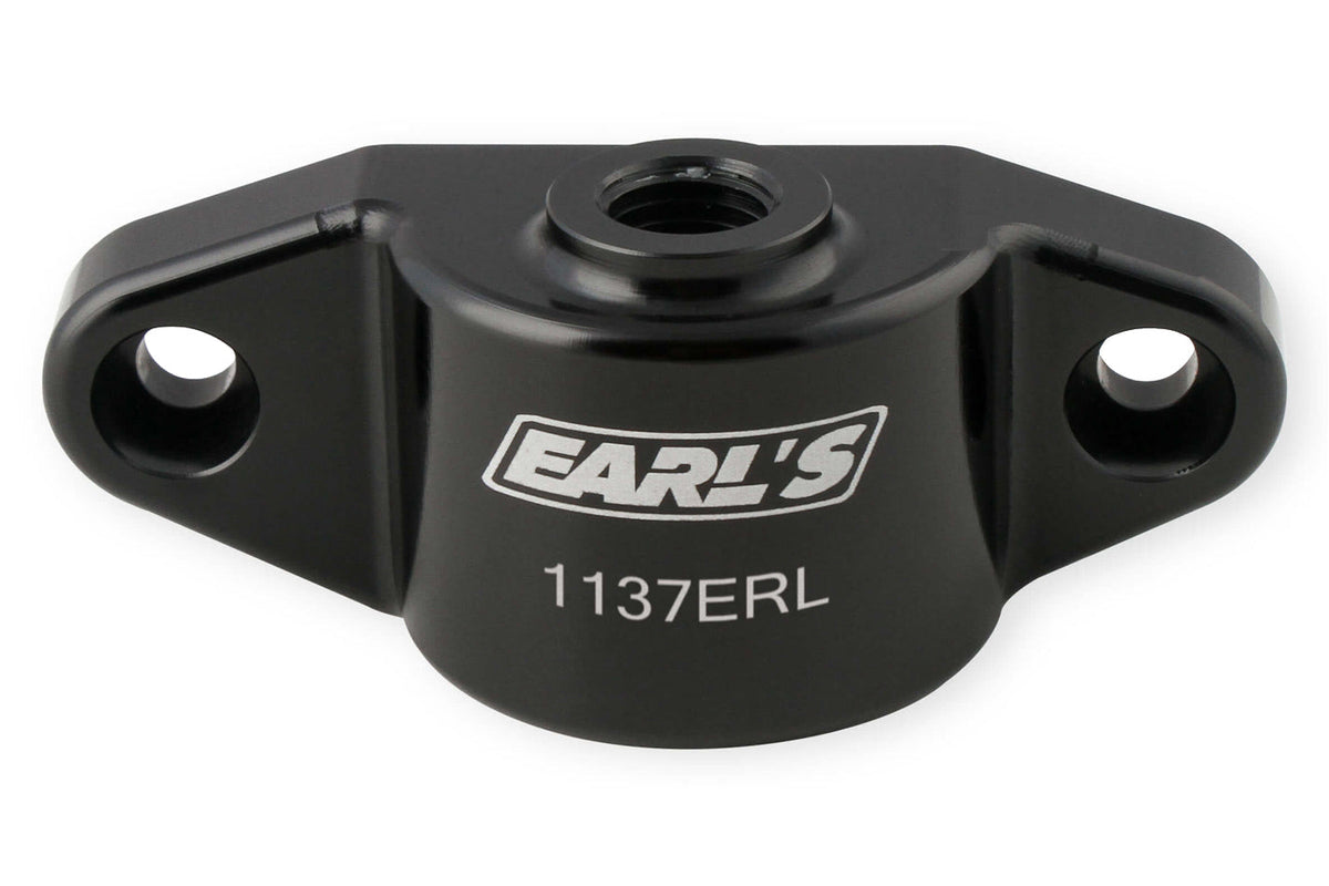 Earl's Oil Cooler Block Off Plate GM LT1/LT4 Gen-V - 1137ERL
