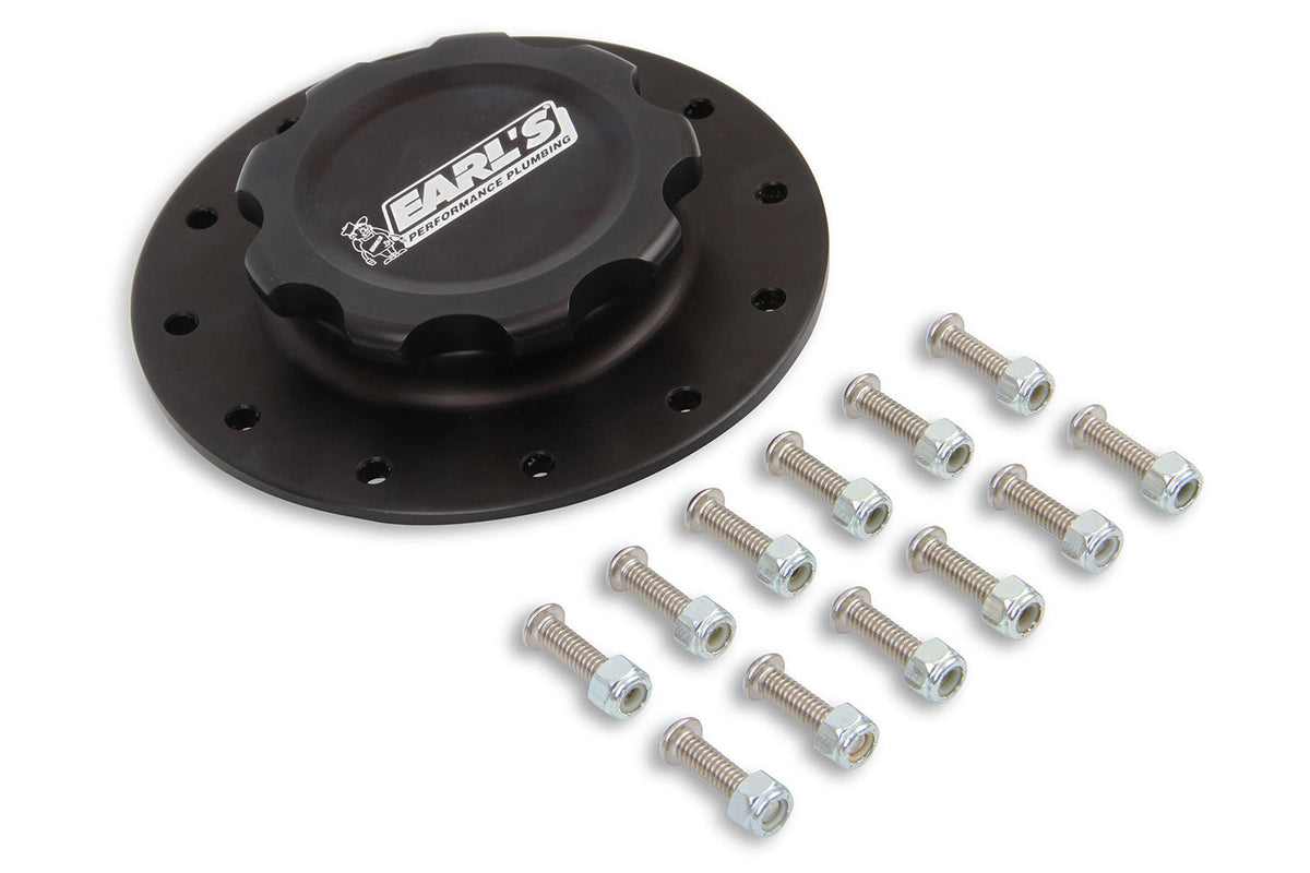 Earl's Fuel Cell Cap - 166017ERL