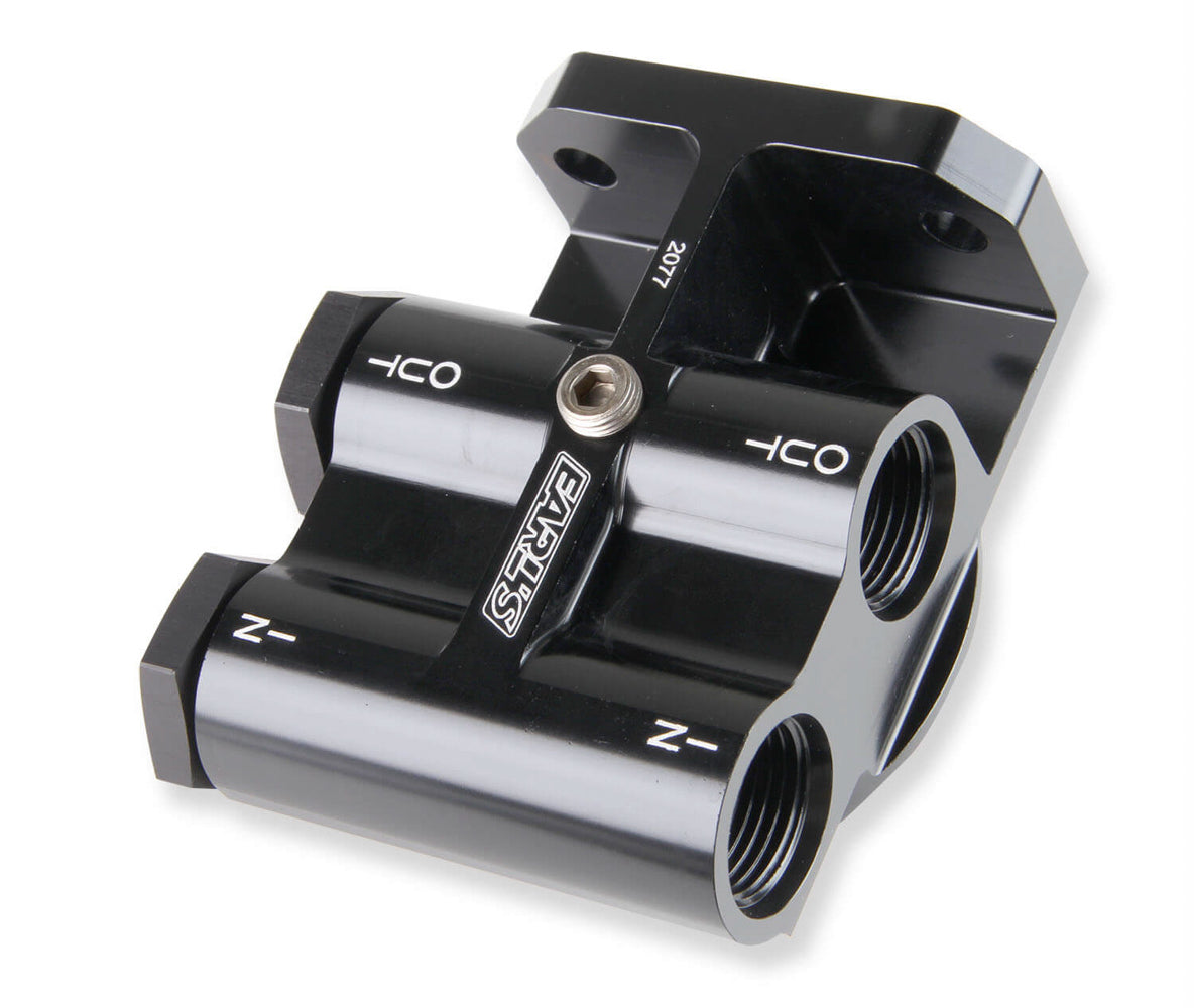 Earl's Remote Single Filter Mount - 2077ERL