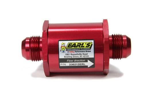 #12 Fuel Filter - 230212ERL
