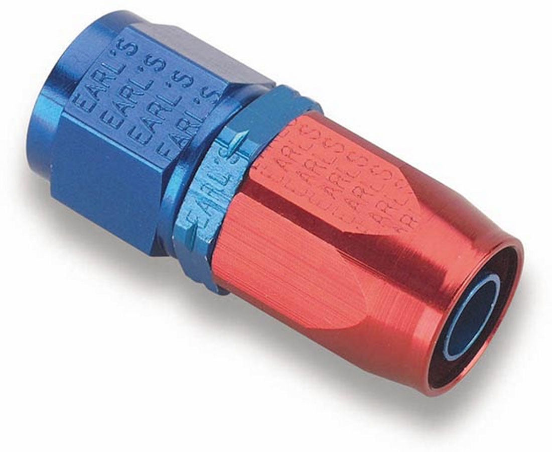 #20 Auto-Fit Str Hose End - 300120ERL
