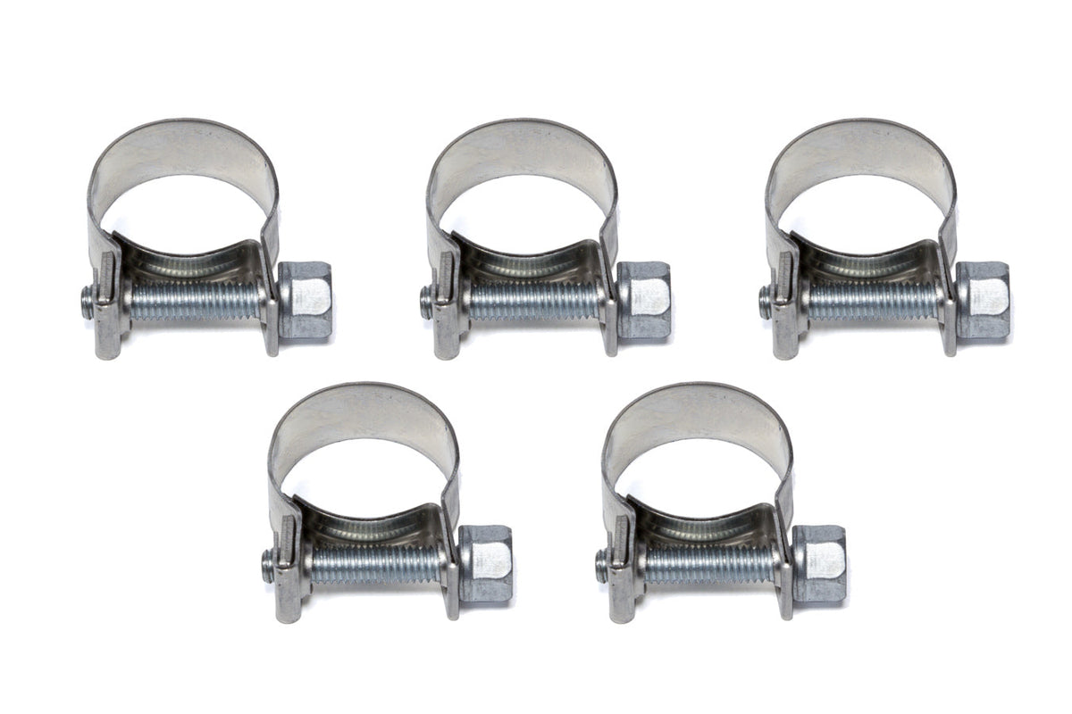 Earl's 3/8 Vapor Guard Hose Clamp - Screw Type