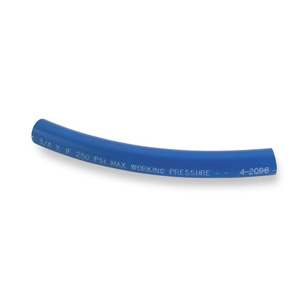 Earl's 5/8 Blue Super-stock 20 Ft. Piece - 792010ERL