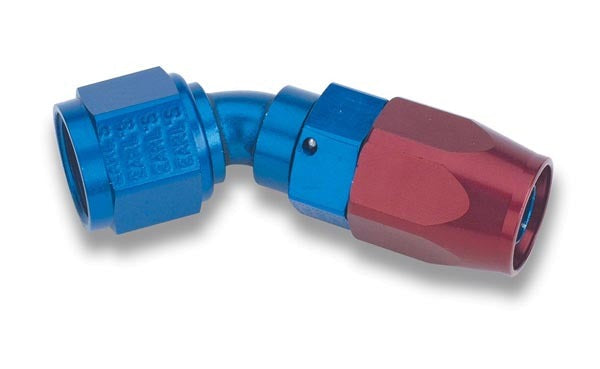 #10 45 Deg. Tube Swivel - 804610ERL