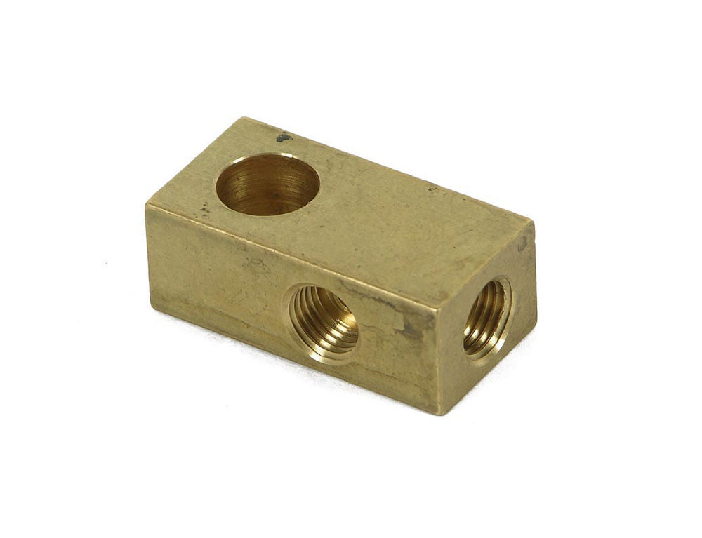 Earls T- T-Brake Adapter Fitting - 972054ERL