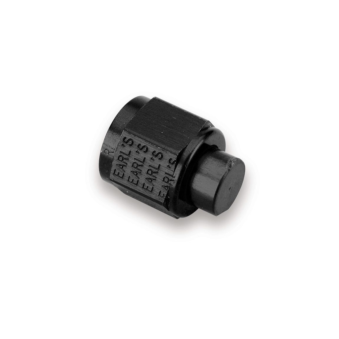 Earl's Cap Plug 6an (2pk) - AT592906ERL