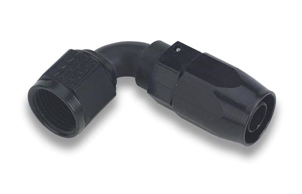#10 90 Deg Ano-Tuff Hose End - AT809110ERL