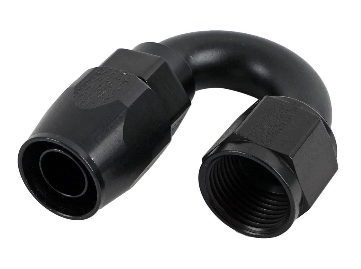 #10 180 Deg. Ano-Tuff Hose Fitting - AT818010ERL